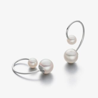 Eva Strepp Ohrschmuck Silber