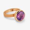 Georg Spreng Ring Blub Amethyst RG
