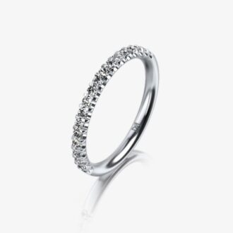 Meister Memoirering 115-1801-019 Platin