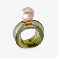Monika Seitter Ring Apollo
