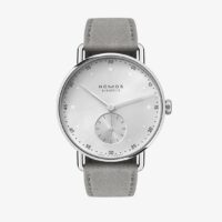 NOMOS Glashütte 1122 Metro 33 All Silver