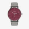NOMOS Glashütte 1123 Metro 33 Muted Red