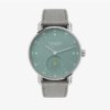 NOMOS_Glashuette_1124_Metro_33_sage_01 NOMOS Glashütte 1124 Metro 33 Sage