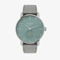 NOMOS Glashütte 1124 Metro 33 Sage