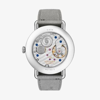 NOMOS Glashütte 1124 Metro 33 Sage