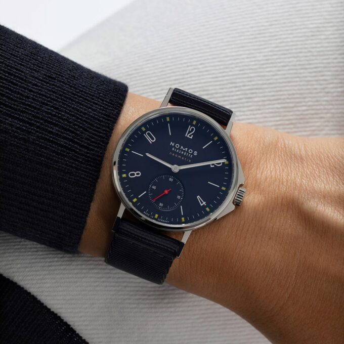 NOMOS Glashütte 567 Ahoi