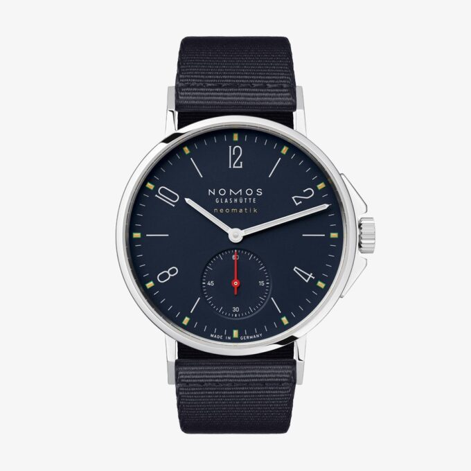 NOMOS Glashütte 567 Ahoi