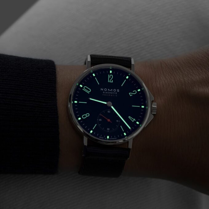 NOMOS Glashütte 567 Ahoi