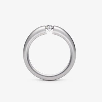 Niessing N281990-S-PT Spannring Verlauf