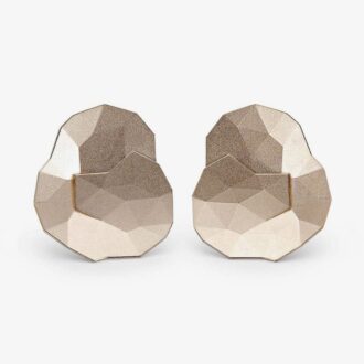 Niessing Topia Littles Ohrstecker Rosewood