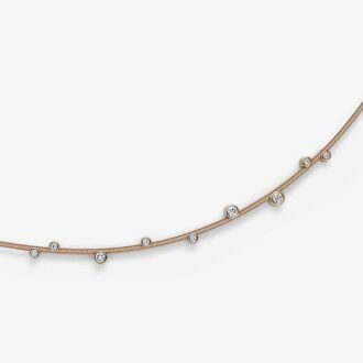 Niessing Halsschmuck Artist rosewood