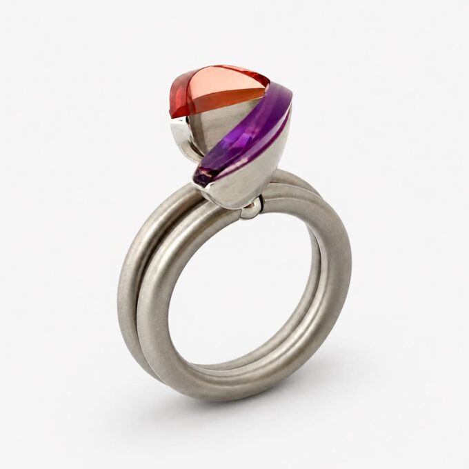 Swivel Ringe Arco