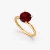 TU EG= Ringe Granat