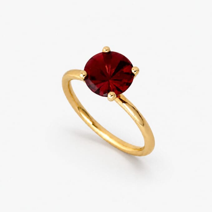 TU EG= Ringe Granat