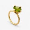 TU EGO Ring Peridot