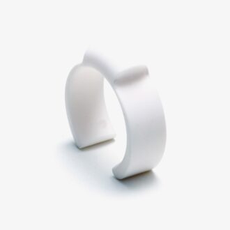 TU EGO unisono Innenring weiss