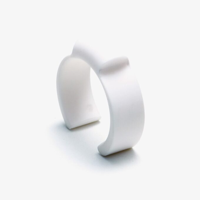 TUEGO_Koll_Ring_Unisono_Innenring_weiss TU EGO unisono Innenring weiss