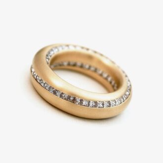 TU EGO Unikat Ring Orbit