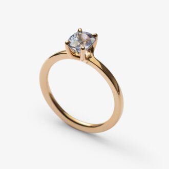 TU EGO Ring Himmelblau