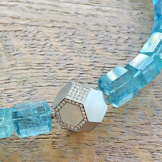 TU EGO Kette Aquarmarin 01