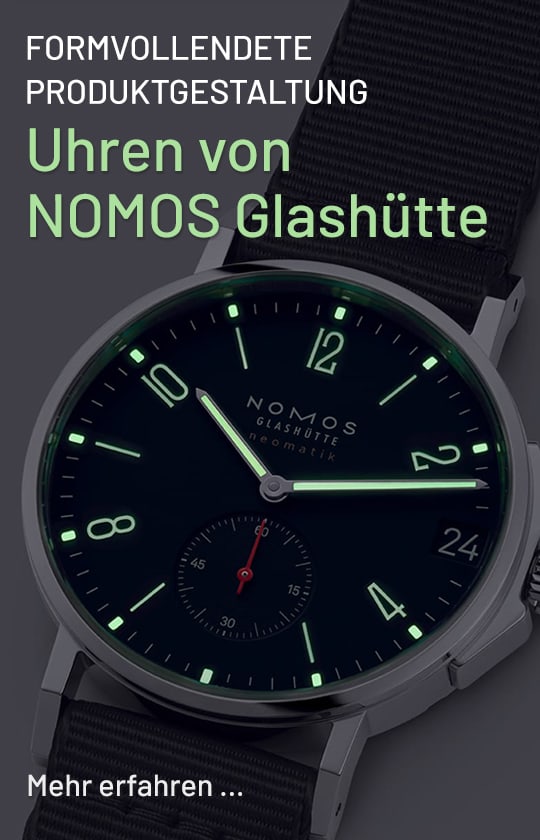 NOMOS Glashütte 526